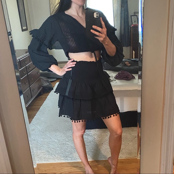 House of Harlow 1960 two-piece set - Picture 4 of 6